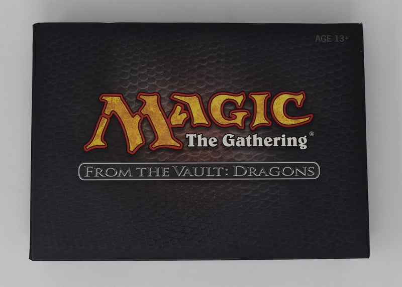 Magic From the Vault: Dragons [Sealed]