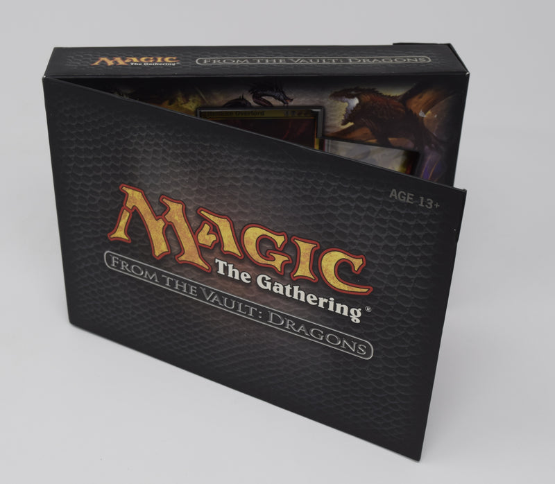 Magic From the Vault: Dragons [Sealed]