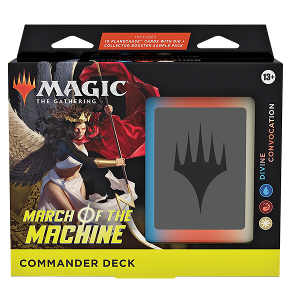 Magic the Gathering: March of the Machine - Commander Deck - Divine Convocation