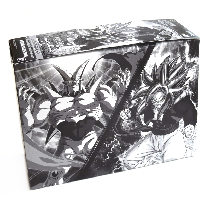 Dragon Ball Super Card Game - Rise of the Unison Warrior Premium Pack Set - Display