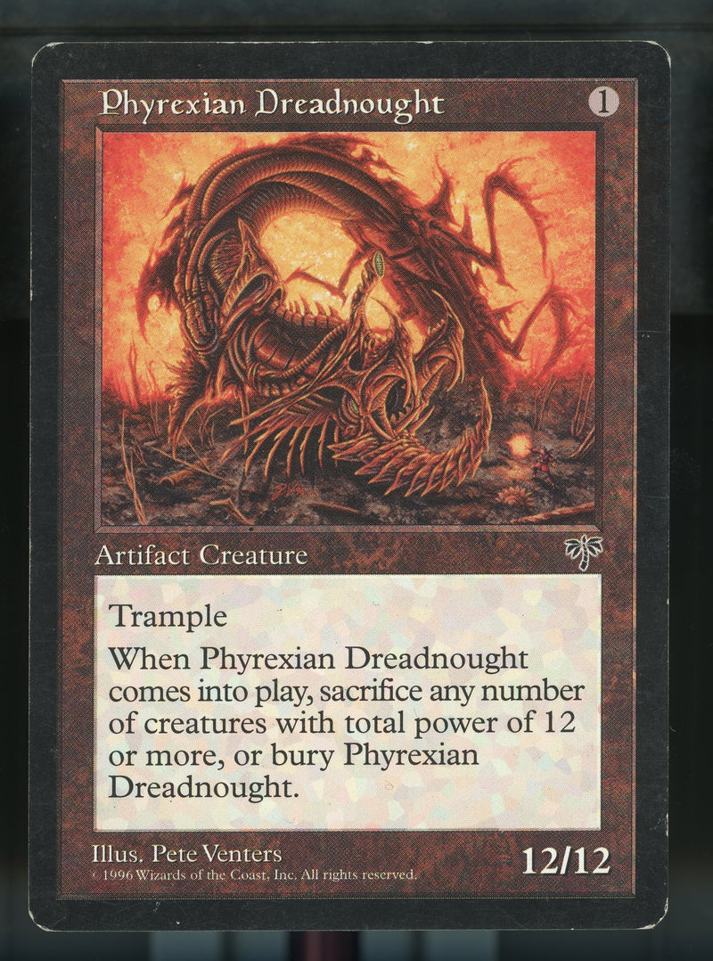 Phyrexian Dreadnought