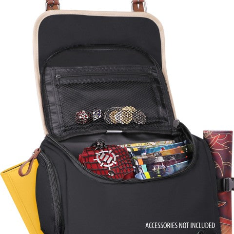 Enhance Trading Card Backpack Designer Edition (Black)