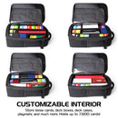 Enhance Trading Card Backpack (Black)