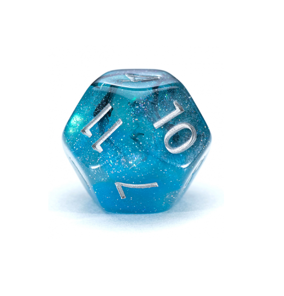 Aether Dice: Polyhedral Dice Set - Eternity