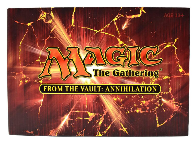 Magic From The Vault: Annihilation [Sealed]