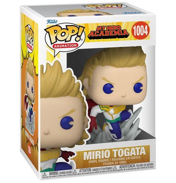 Funko POP! - My Hero Acadamia - Mirio Togata