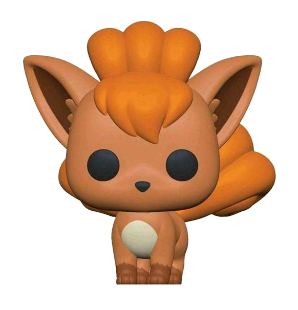 Funko POP! - Pokémon - Super Sized Vulpix