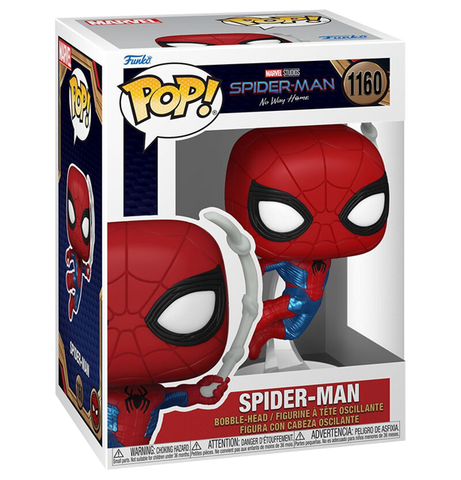 Funko POP! - Marvel  - Spider-Man NWH #1160