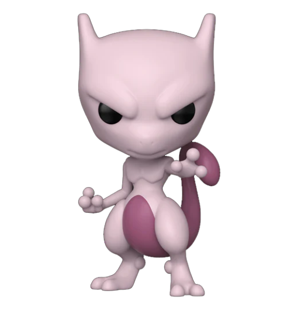 Funko POP! - Pokemon - Mewtwo