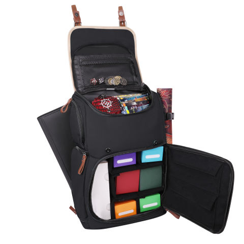 Enhance Trading Card Backpack Designer Edition (Black)