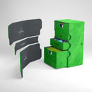 Gamegenic: Stronghold Convertible - Green (200+)