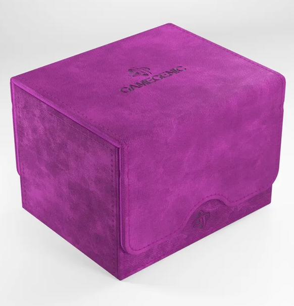 Gamegenic: Sidekick Convertible XL - Purple (100+)