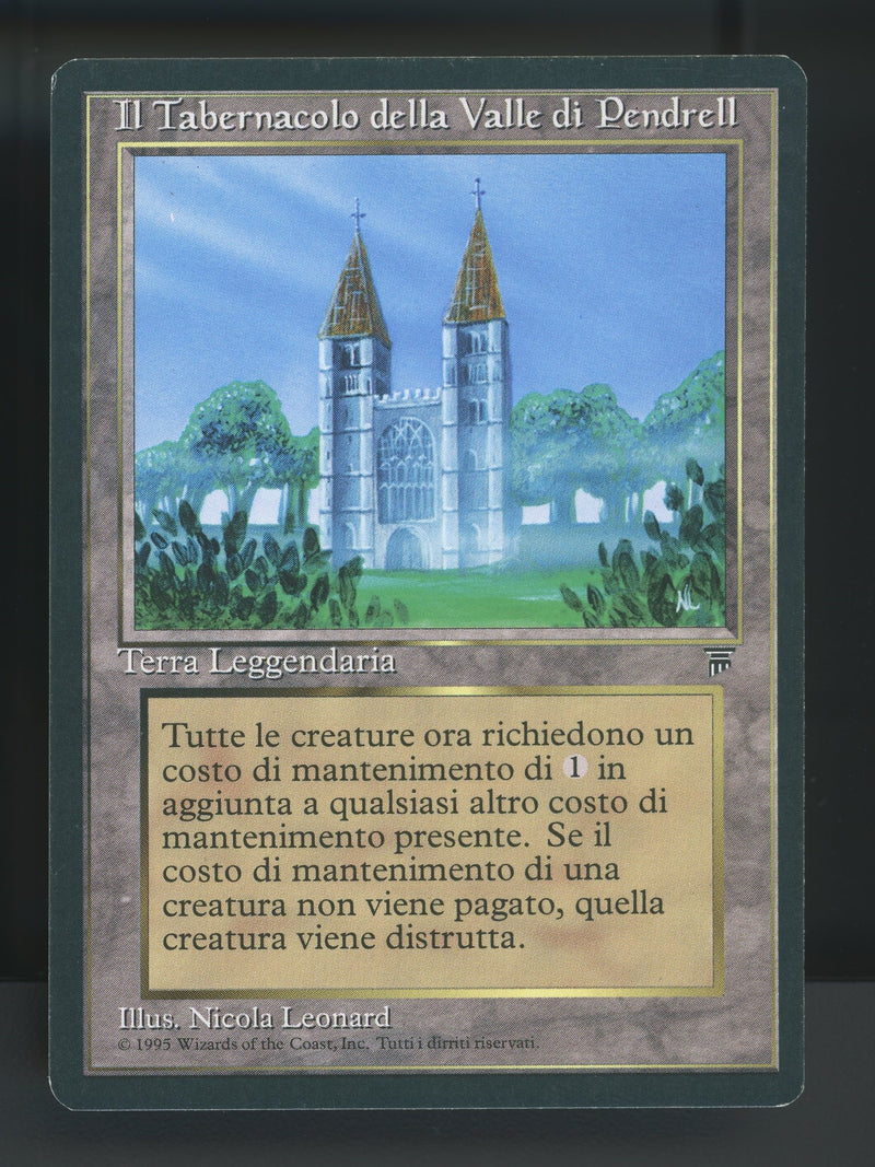 The Tabernacle at Pendrell Vale [Legends Italian]
