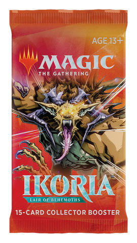 Ikoria: Lair of Behemoths Collector Booster