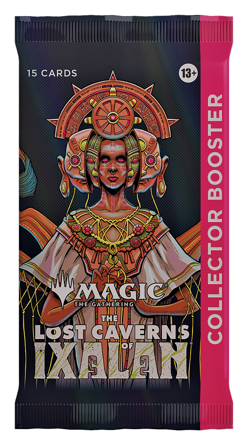 Magic the Gathering: The Lost Caverns of Ixalan - Collector Booster