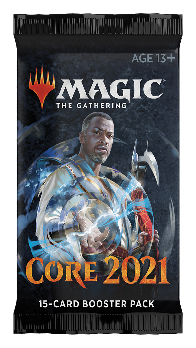Magic Core 2021 Booster