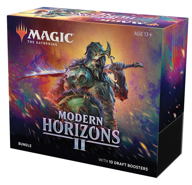 Magic Modern Horizons II Bundle