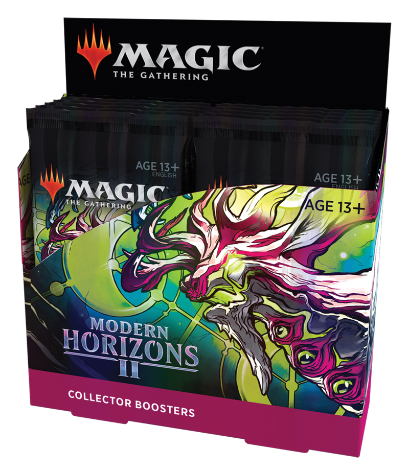 Magic Modern Horizons 2 Collector Display