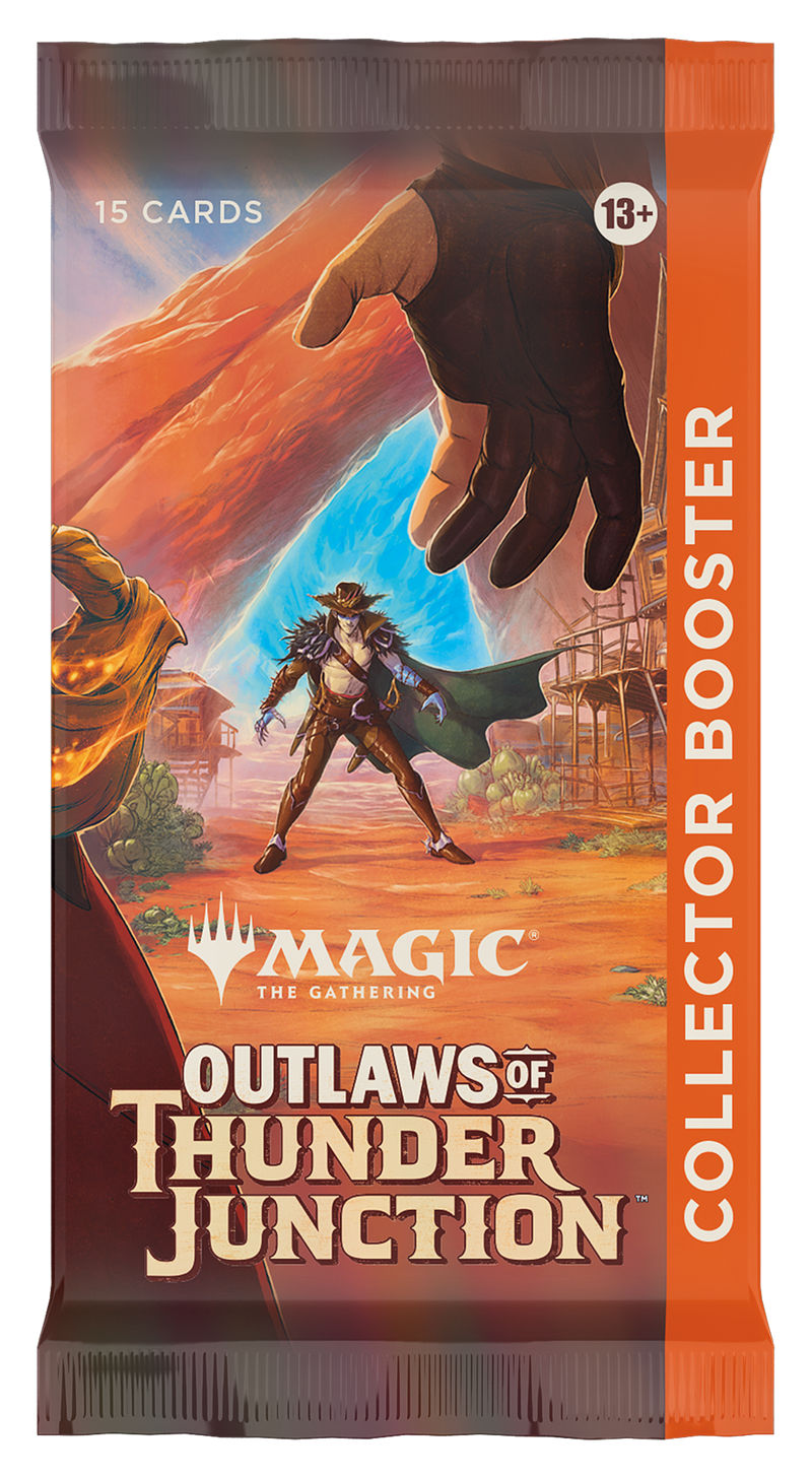 Magic the Gathering - Outlaws of Thunder Junction - Collector Booster