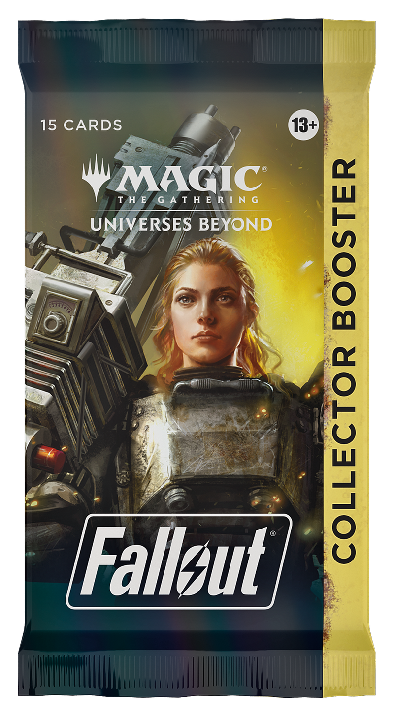 Magic the Gathering - Fallout - Collector Booster