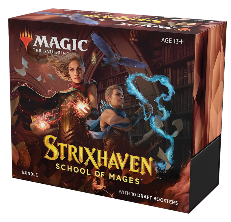 Magic Strixhaven Bundle