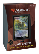 Magic Strixhaven Commander Deck - Witherbloom Witchcraft