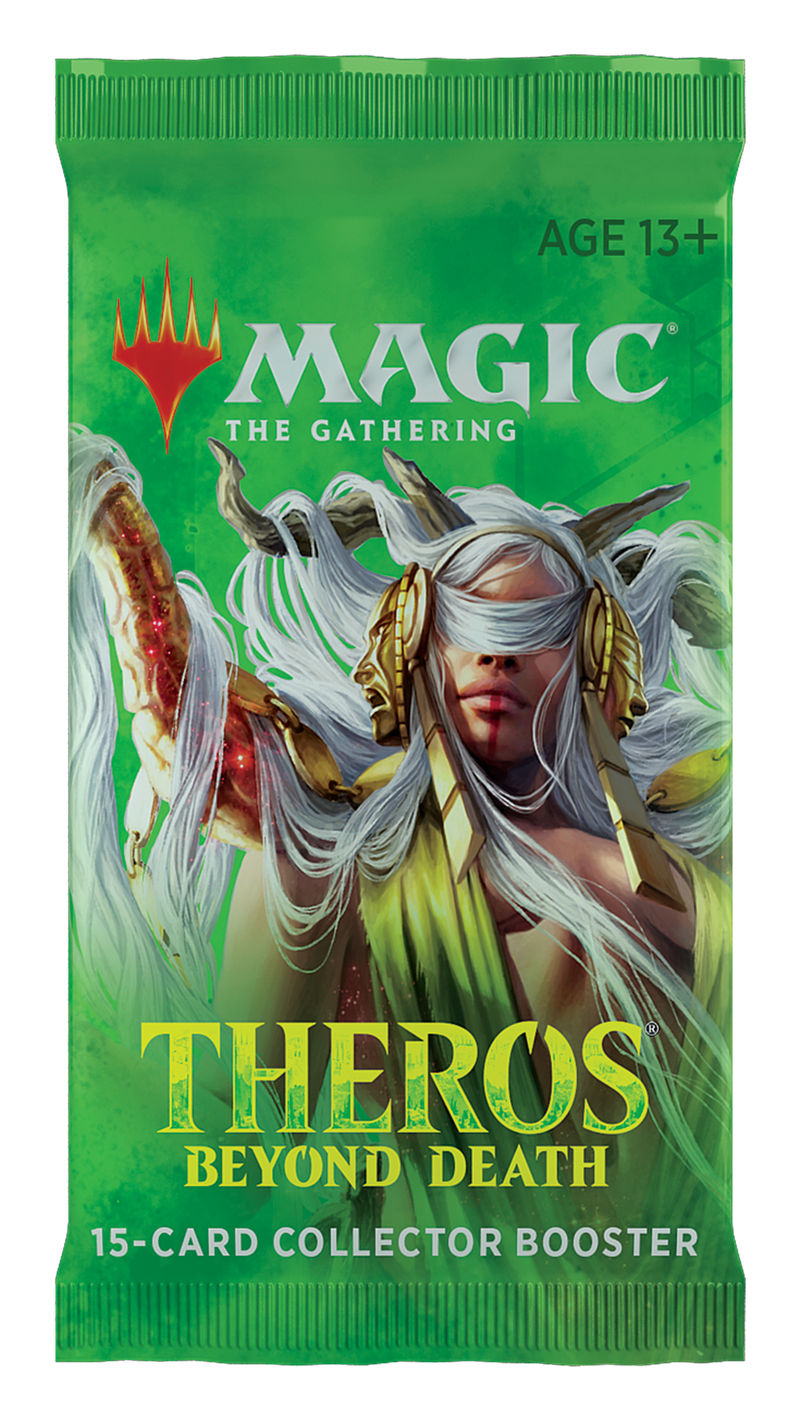 Magic Theros Beyond Death Collectors Booster