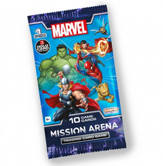 Marvel Mission Arena