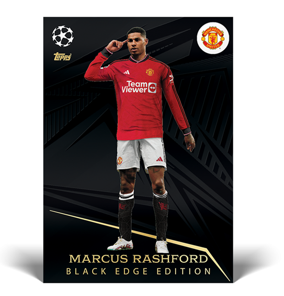 Fodboldkort - Topps Match Attax 2023/24 - Mega Multipack