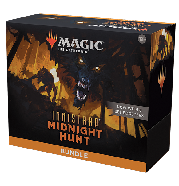 Magic Innistrad Midnight Hunt Bundle