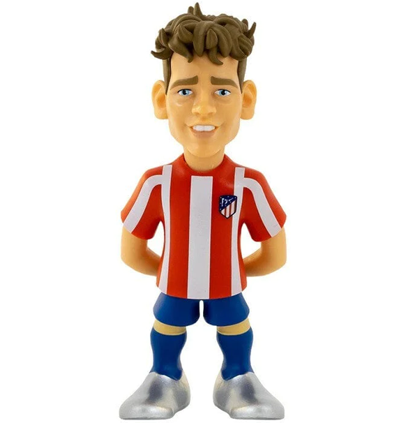 Minix Football Stars - Atletico Madrid Griezmann (12 cm)