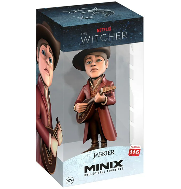 Minix TV Series - Jaskier (12 cm)