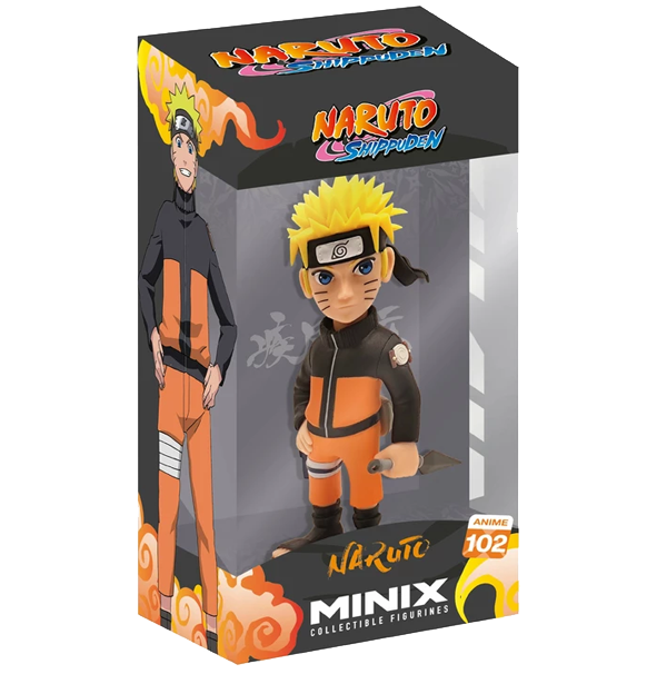 Minix Anime - Naruto (12 cm)