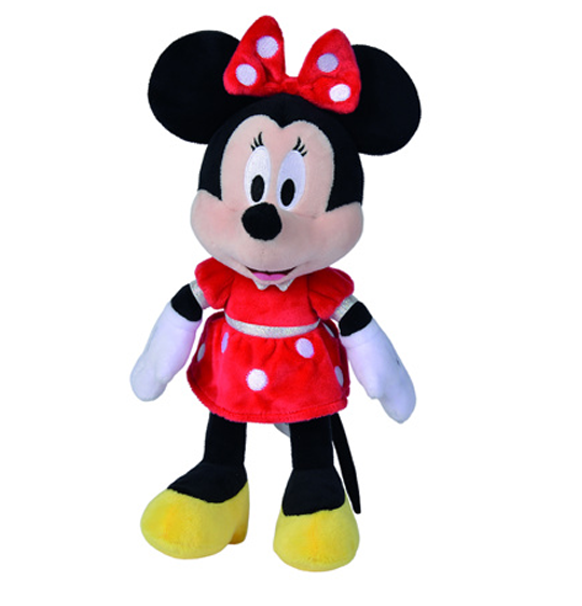 Disneys Minnie Mouse - Plush (25 cm)