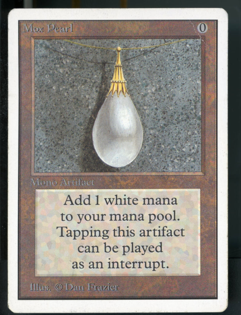Mox Pearl (Bend) [Unlimited Edition]