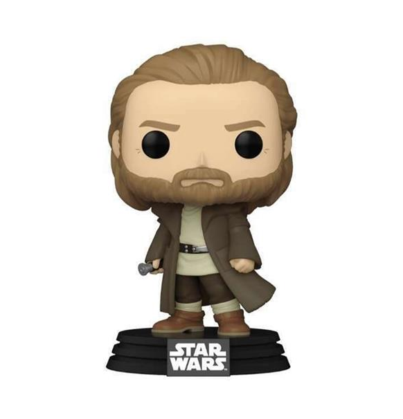 Funko POP! - Star Wars - Obi-Wan Kenobi