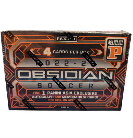Panini Obsidian Soccer TMALL 2022/23 - Hobby Box