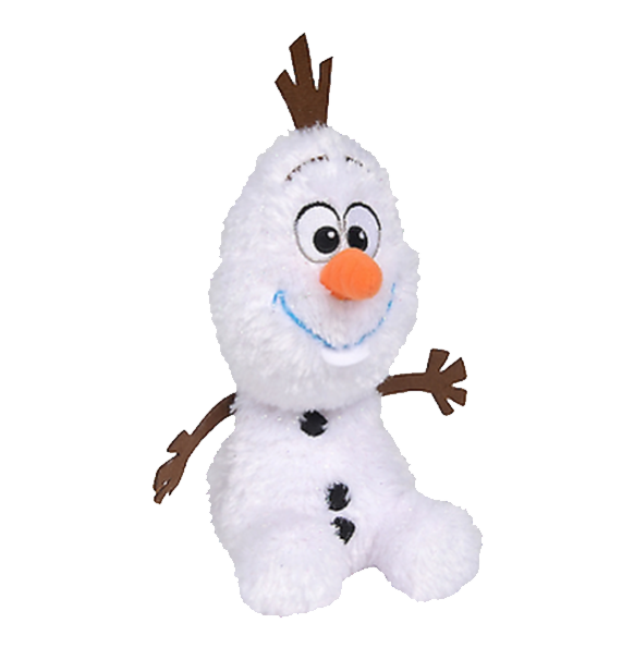 Disneys Frozen 2: Friends - Olaf Plush (25 cm)