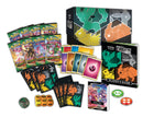 Pokemon Sword & Shield 7 Evolving Skies Elite Trainer Box (Umbreon Flareon Jolteon og Leafeon)