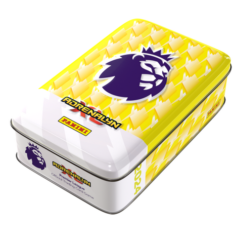 Fodboldkort - Panini Premier League Adrenalyn XL 2023/24 - Classic Tin (Yellow)