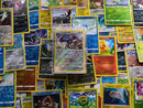 30 Blandede Holo Pokémon Kort