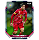 Topps RB Salzburg Chrome Set 2022/23