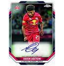 Topps RB Salzburg Chrome Set 2022/23