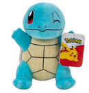 Pokémon Plush: Squirtle - 20 cm
