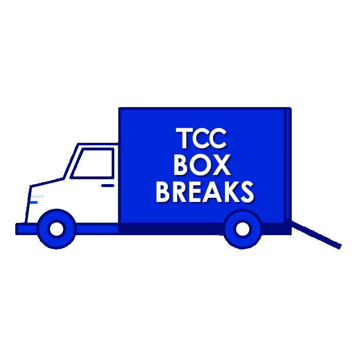 TCC Box Break - Forsendelse