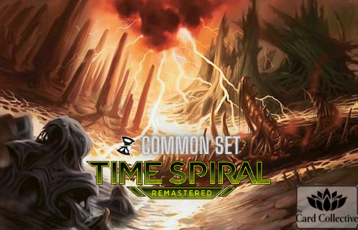 Komplet Common Set [Timespiral Remastered]