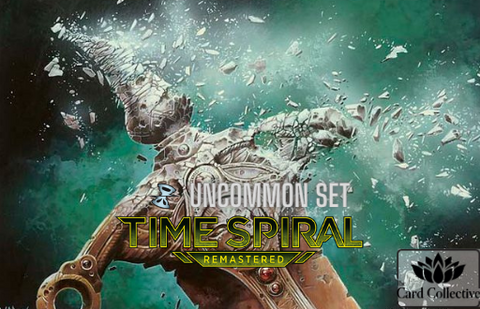 Komplet Uncommon Set [Timespiral Remastered]