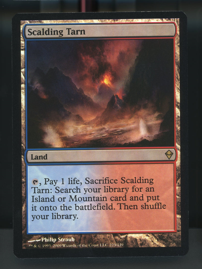 Scalding Tarn
