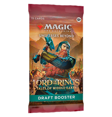 MTG lotr - sealed