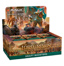 Magic the Gathering: Tales of Middle-Earth - Draft Display